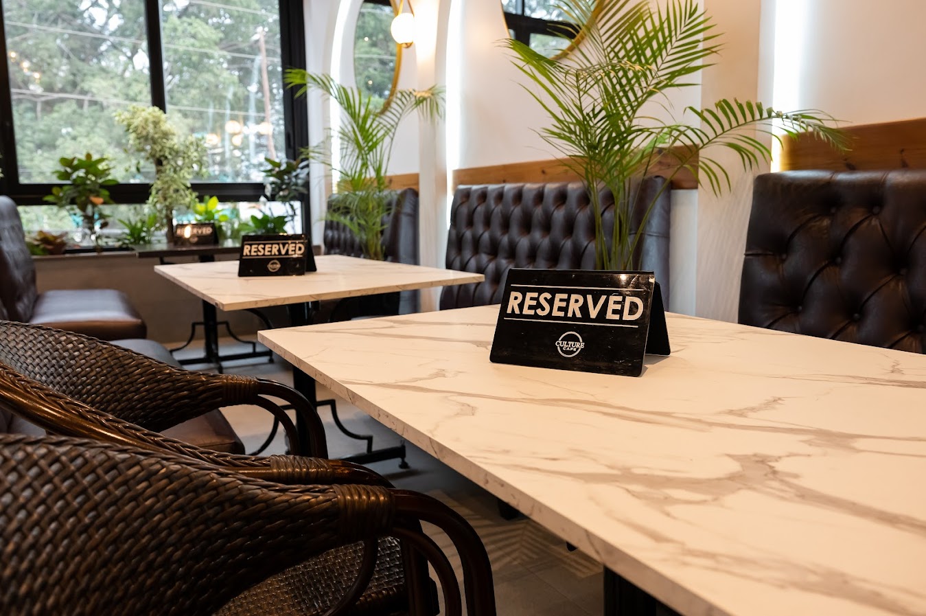table booking