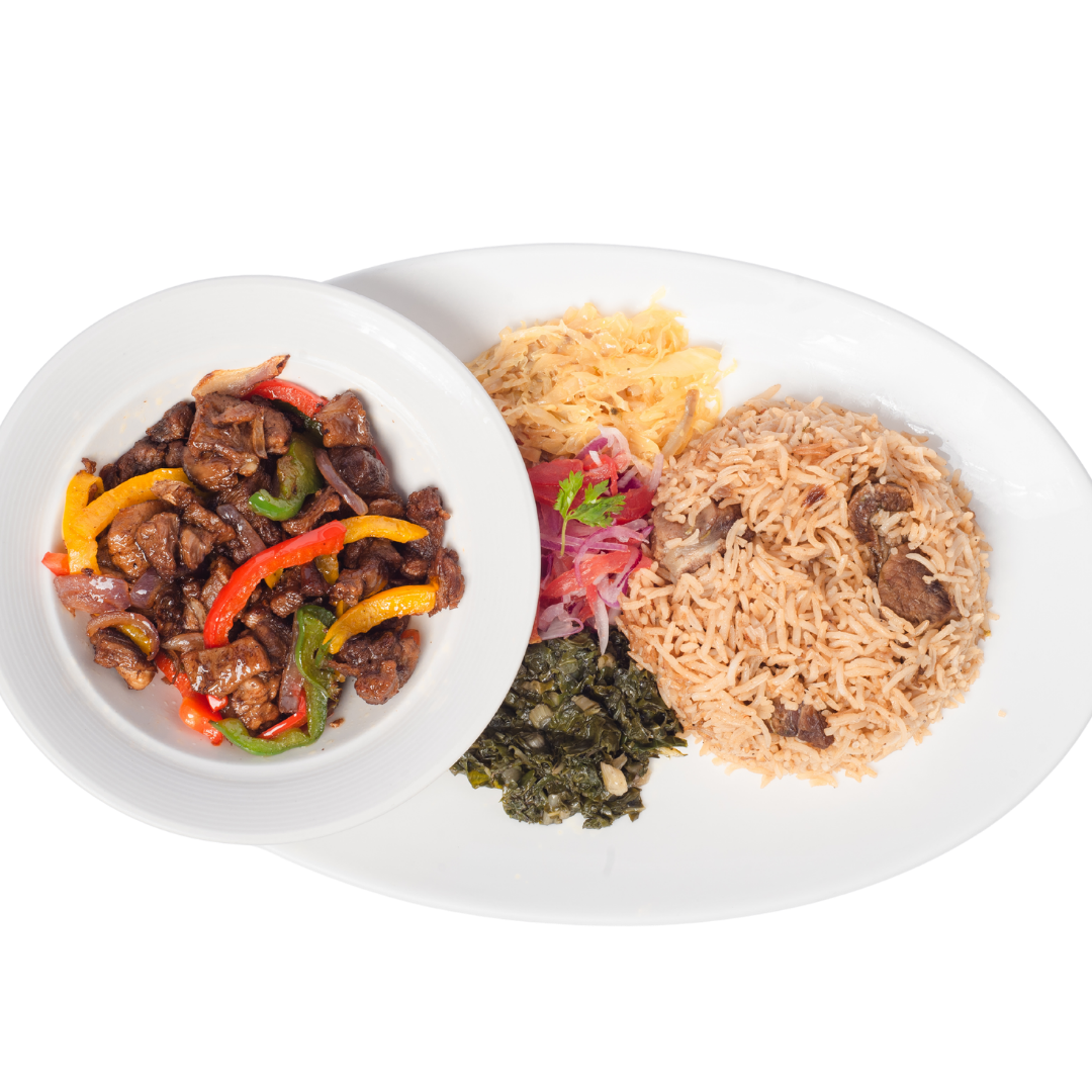 dishes